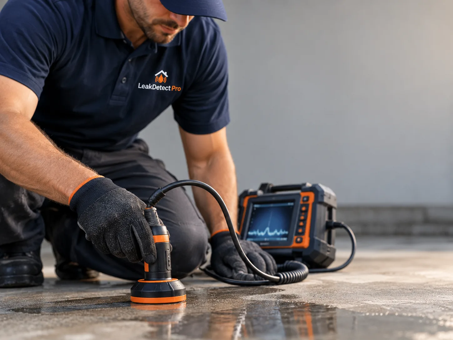 Flat Roof Analysis in Madisonville, TX